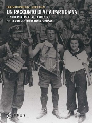 cover image of Un racconto di vita partigiana